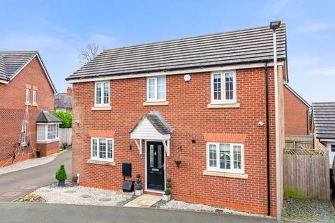 3 bedroom detached house for sale, Foxtail Meadow, Wigan WN6