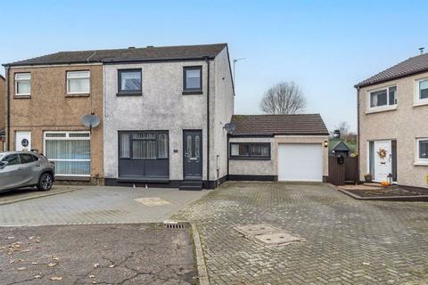 4 bedroom semi-detached villa for sale, 31 Newhouse Way, Girdle Toll, Irvine, KA11 1PW