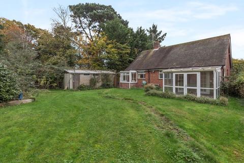 2 bedroom detached bungalow for sale, Runcton Lane, Runcton, Chichester