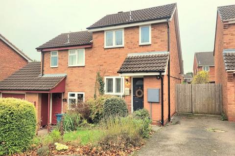 1 bedroom semi-detached house to rent, Heenan Grove, Lichfield WS13