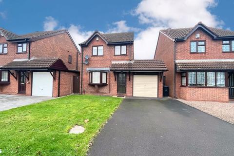 3 bedroom detached house for sale, Park Road, Brierley Hill DY5