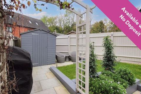 3 bedroom semi-detached house to rent, Emerald Place, Cheltenham GL52