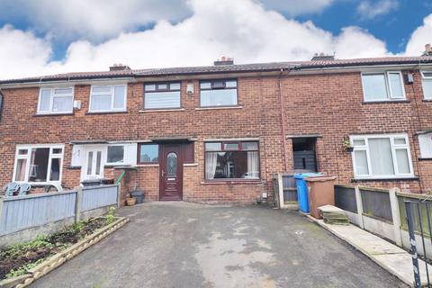 3 bedroom terraced house for sale, Croftside Grove, Manchester M28