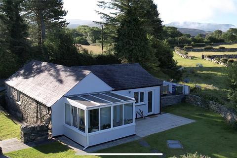 2 bedroom bungalow for sale, Llanllechid, Bangor, Gwynedd, LL57