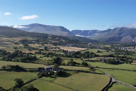 undefined, Llanllechid, Bangor, Gwynedd, LL57