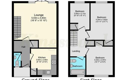 3 bedroom property for sale, Essex Close, Bordon