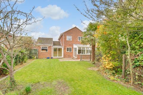 4 bedroom detached house for sale, Greenfields, Earith, Huntingdon, Cambridgeshire, PE28