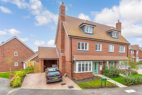 4 bedroom semi-detached house for sale, Ash Way, Headcorn, Ashford, Kent