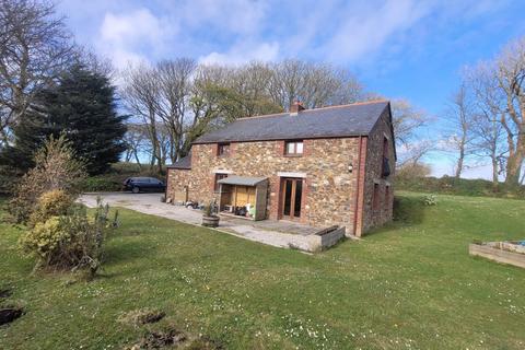 2 bedroom detached house to rent, Orchard Barn, Goonhoskyn Farm