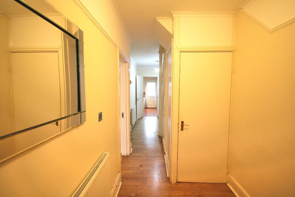 Entrance &amp; Hallway