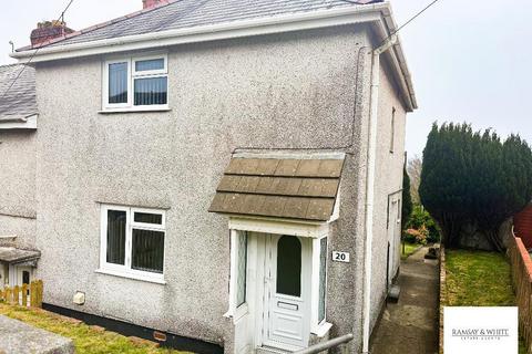 3 bedroom end of terrace house to rent, Alun Road, Mayhill, Swansea, SA1 6UE