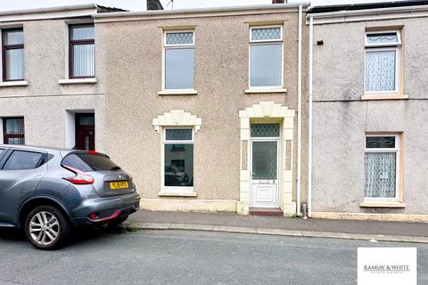 3 bedroom terraced house for sale, RAILWAY TERRACE, LLANELLI, SA15 2RH