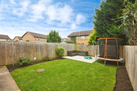 2 bedroom semi-detached house for sale, Waterlees Road, Wisbech, Cambs, PE13 3HE