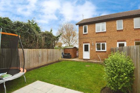 2 bedroom semi-detached house for sale, Waterlees Road, Wisbech, Cambs, PE13 3HE