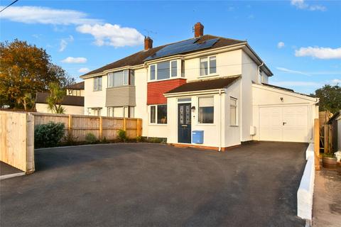 3 bedroom semi-detached house for sale, Alamein Avenue, Watchet, Somerset, TA23