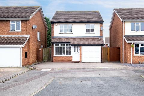 3 bedroom detached house for sale, Greenheart, Tamworth B77