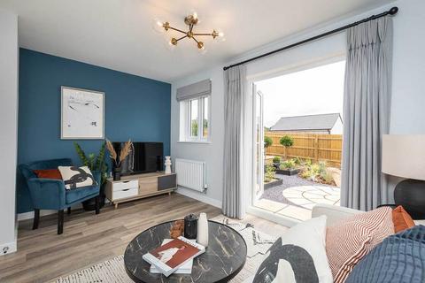 2 bedroom semi-detached house for sale, Plot 106, Harcourt at Seymour Place, Heol Gwyndaf NP26