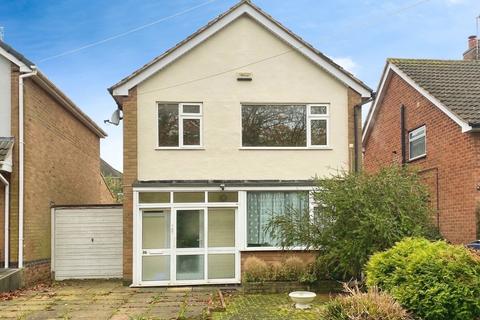 3 bedroom detached house for sale, Henson Close, Birstall, Leicester