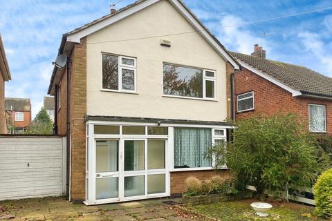 3 bedroom detached house for sale, Henson Close, Birstall, Leicester