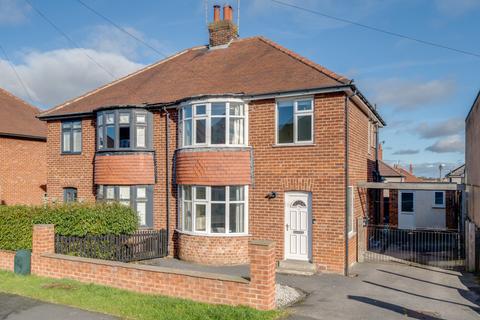 3 bedroom semi-detached house for sale, Coniston Road, Harrogate, North Yorkshire, HG1