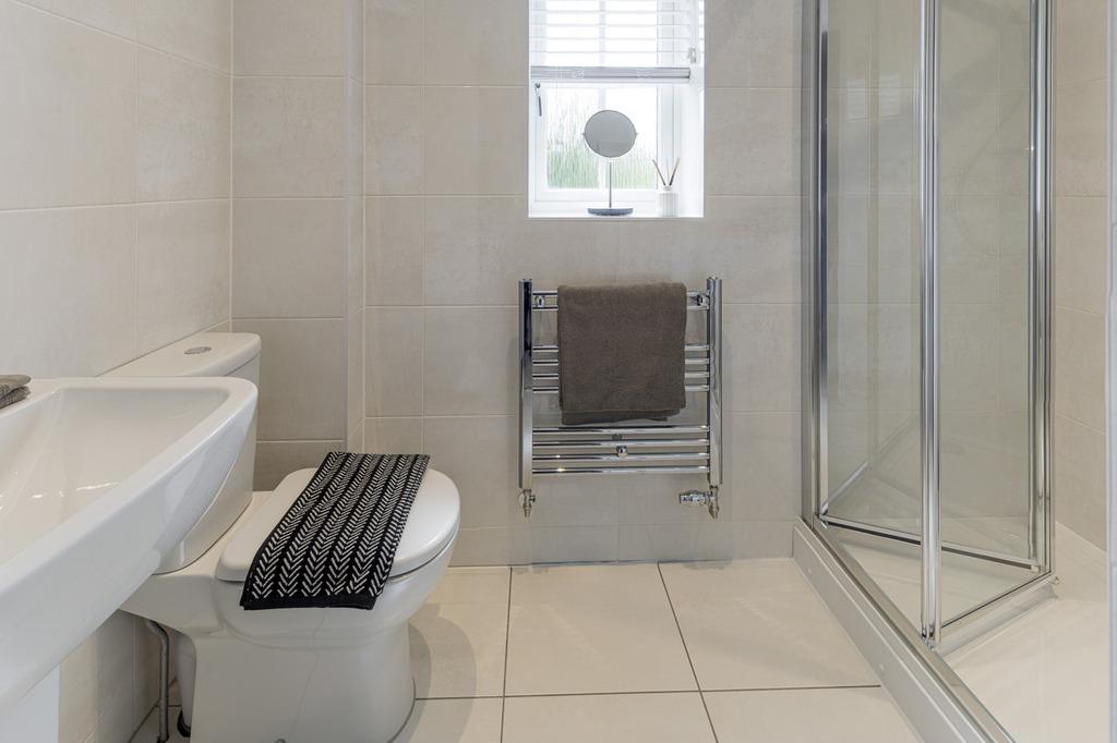 Leverton Ensuite