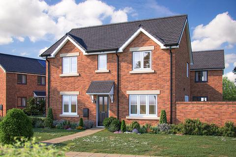 4 bedroom detached house for sale, Plot 31, The Leverton at Green Oaks, Rudloe Drive GL2