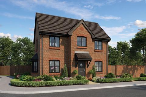 3 bedroom detached house for sale, Plot 112, The Thespian at Hazel Fold, Off Lostock Lane BL6