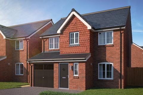 4 bedroom detached house for sale, Plot 312, The Aurora at Trident Way, Blenheim Avenue HU15