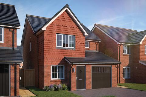 3 bedroom detached house for sale, Plot 313, The Begonia at Trident Way, Blenheim Avenue HU15