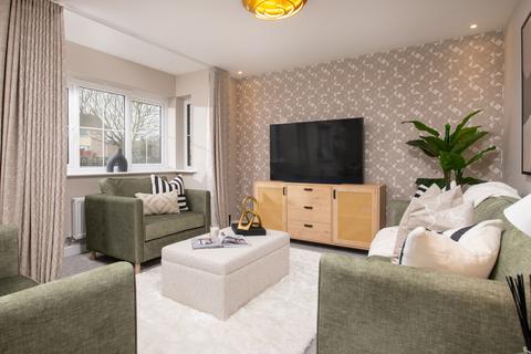 4 bedroom detached house for sale, Plot 44, The Pargeter at Bellway at St James' Park, St James Park, Off St James’ Way CM23