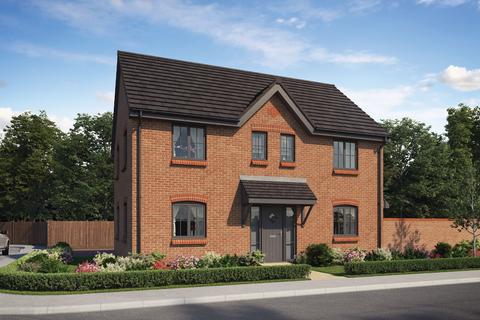 4 bedroom detached house for sale, Plot 98, The Bowyer at Palmers Grange, Blenheim Avenue HU15