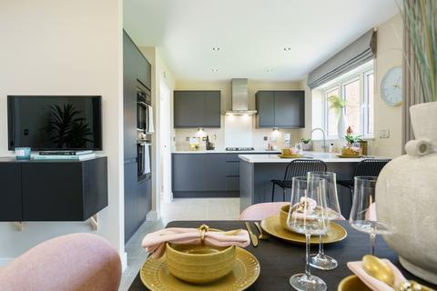 4 bedroom detached house for sale, Plot 100, The Scrivener at Palmers Grange, Blenheim Avenue HU15