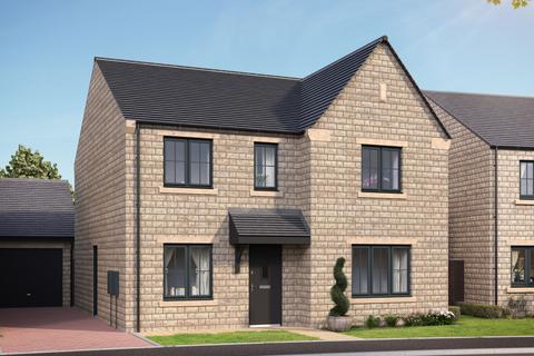 4 bedroom detached house for sale, Plot 32, The Hambleton at Clifford Gardens, Carleton Road BD23