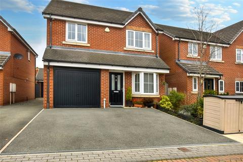 4 bedroom detached house for sale, Millard Way, East Ardsley, Wakefield, West Yorkshire