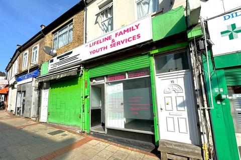 Shop to rent, Church Road, Acton