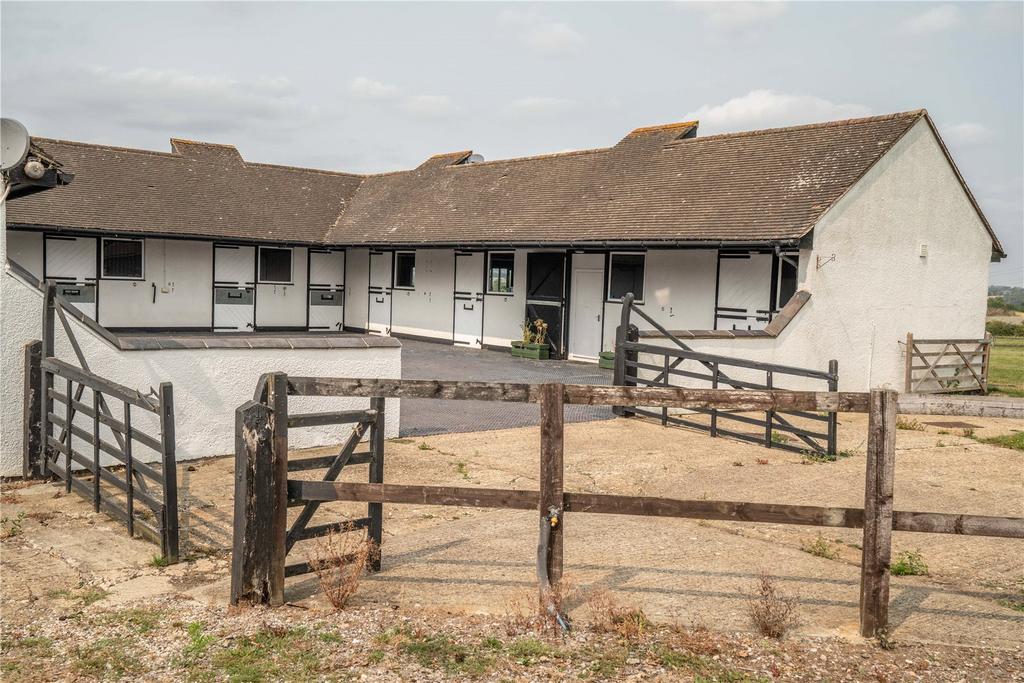 Stables/Gym