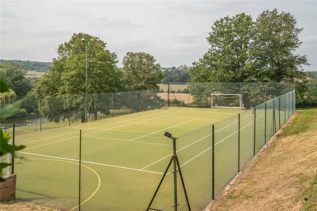 Football Pitch