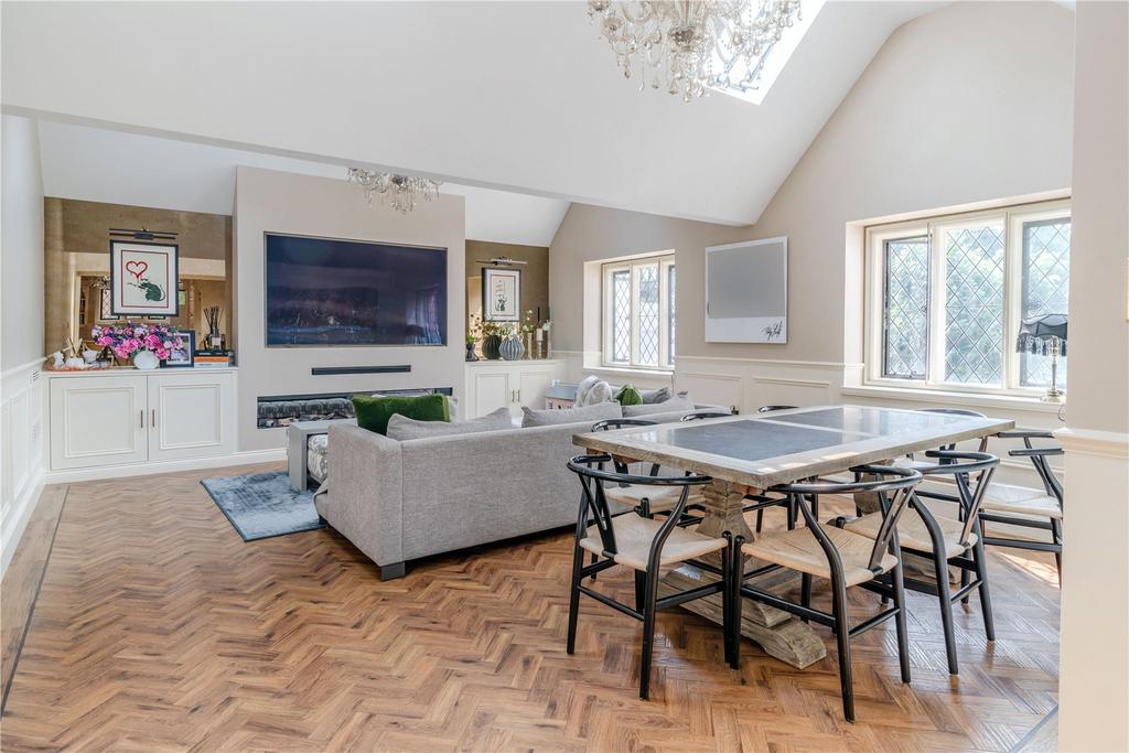 Reception Room