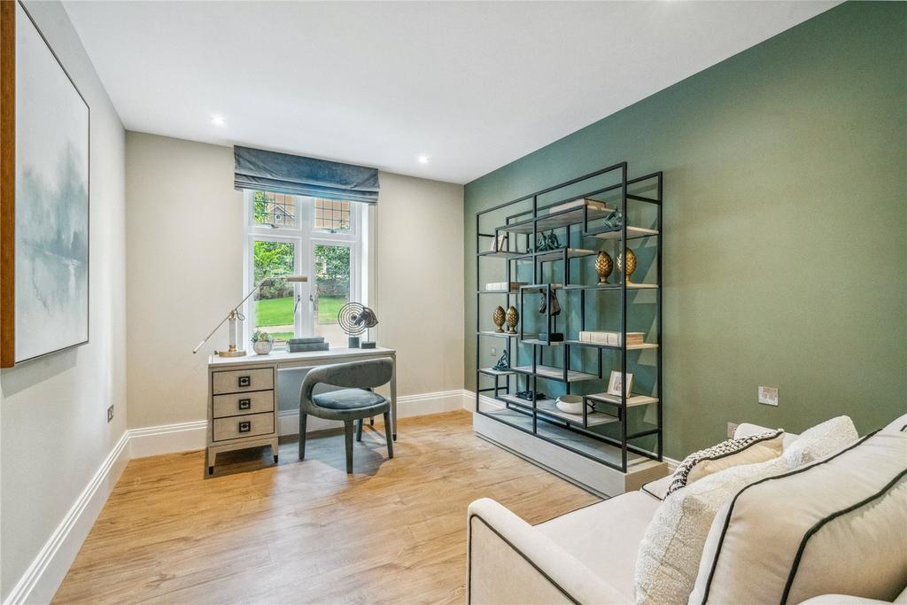 * Show Home - Bed 3
