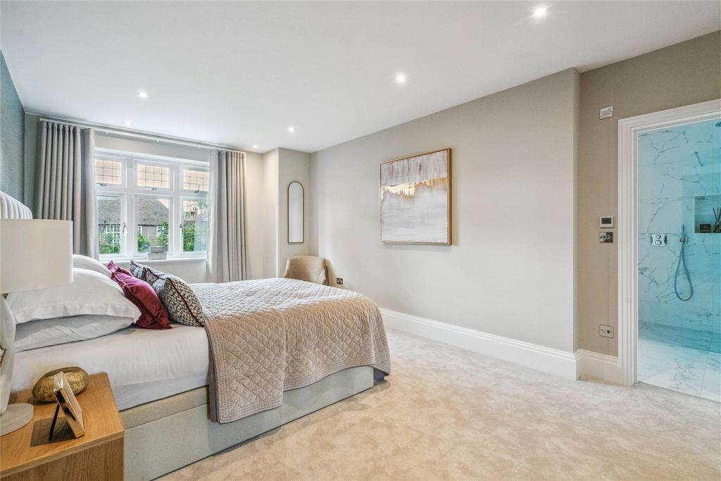* Show Home Bed 1