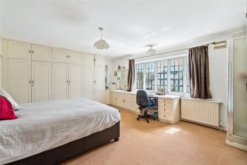 Bedroom Three