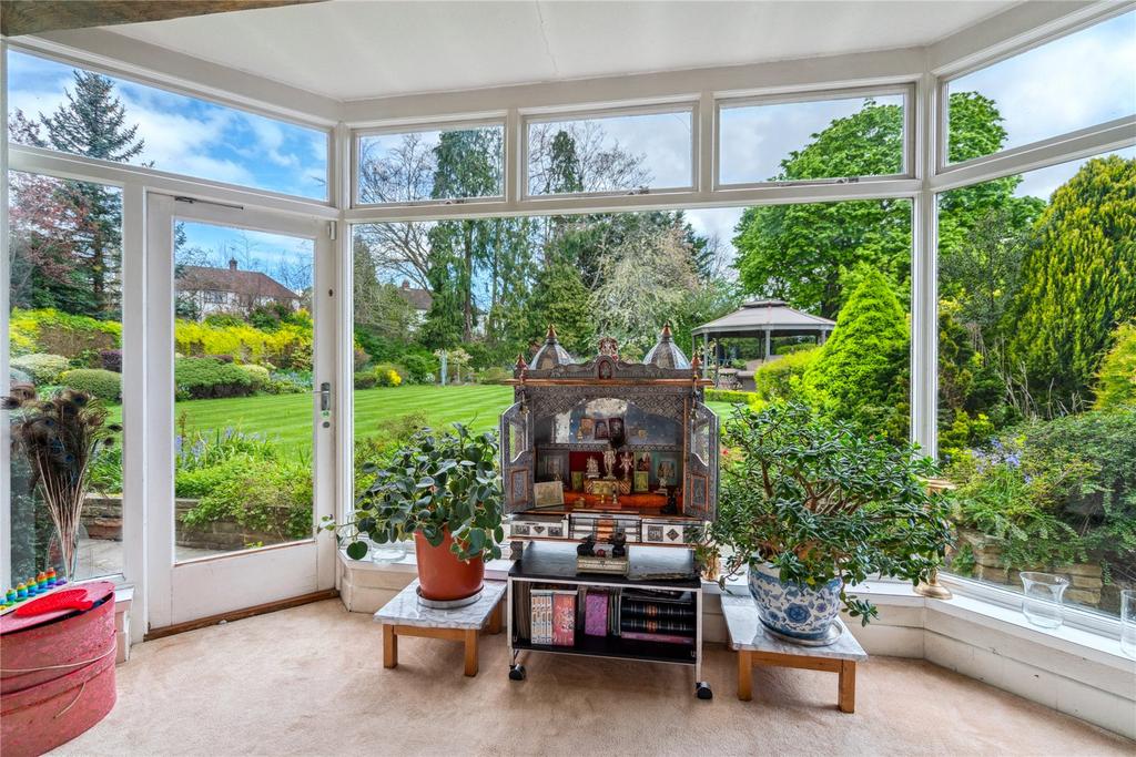 Garden Room
