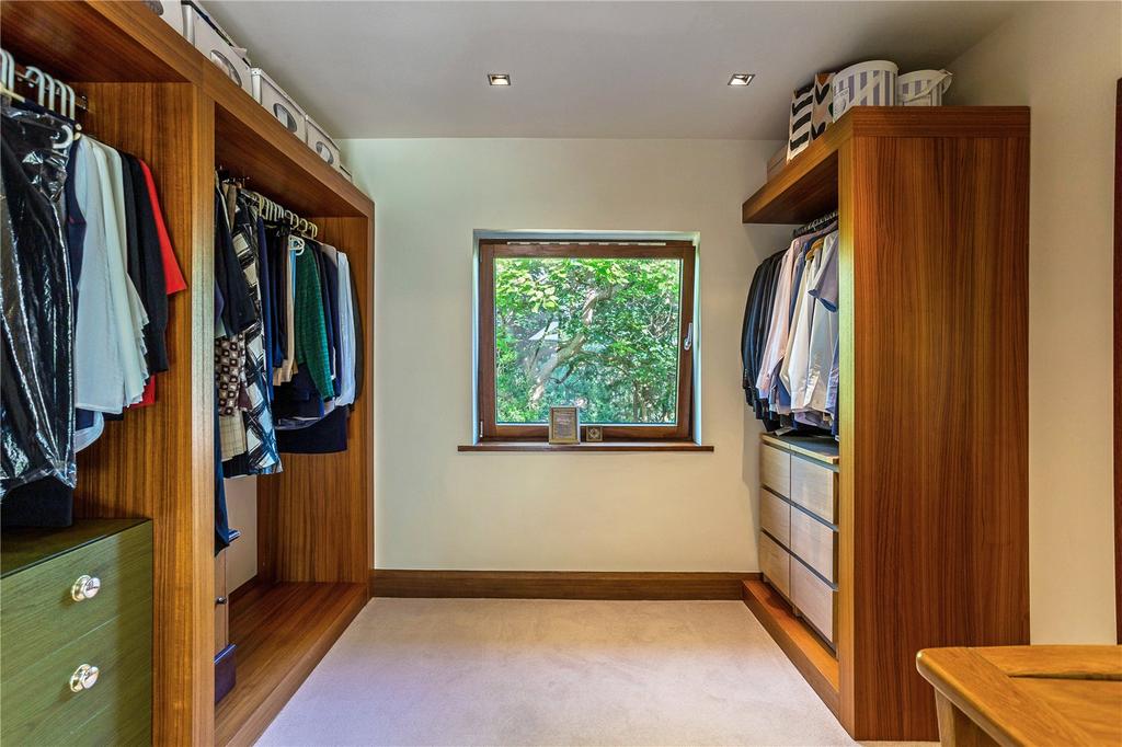 Dressing Room