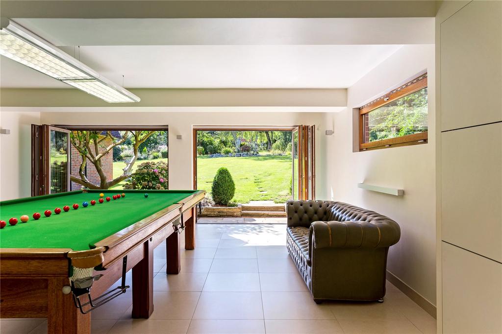 Games Room