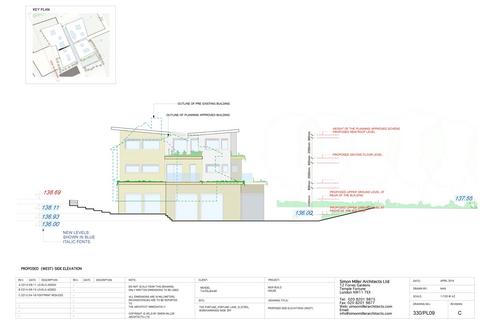 undefined, Fortune Lane, Elstree, Borehamwood, Hertfordshire, WD6