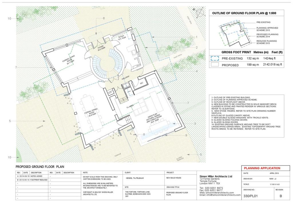 Ground Floor Plan