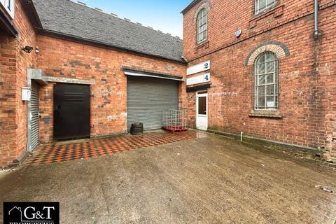 Warehouse to rent, Unit 3/6 , Wollescote Business Park, Crabbe Street, Stourbridge