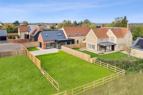 4 bedroom detached house for sale, Cottage Farm, Upper Green, Stanford In The Vale, Oxfordshire, SN7