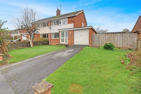 3 bedroom semi-detached house for sale, Southfield, Wiveliscombe, Taunton, Somerset, TA4