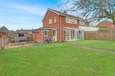 3 bedroom semi-detached house for sale, Southfield, Wiveliscombe, Taunton, Somerset, TA4